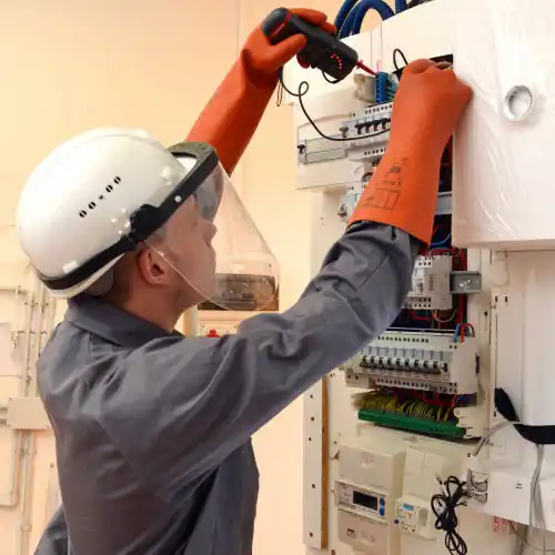 elektricien Oudkarspel